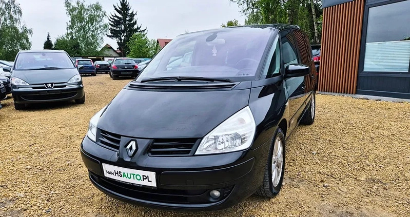 Renault Espace cena 17500 przebieg: 223000, rok produkcji 2008 z Annopol małe 742